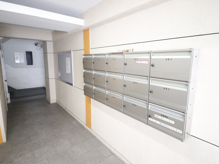 物件外観写真5　(建物設備)