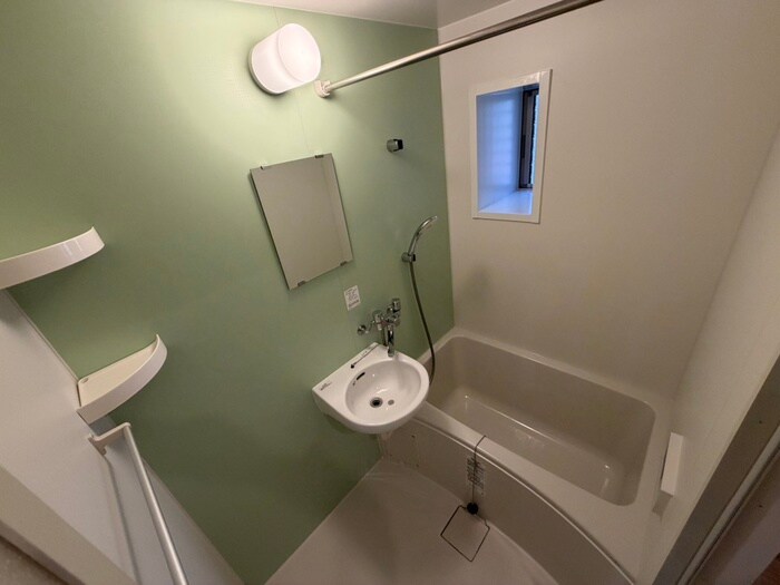 物件内観写真11　(バス／シャワールーム等)