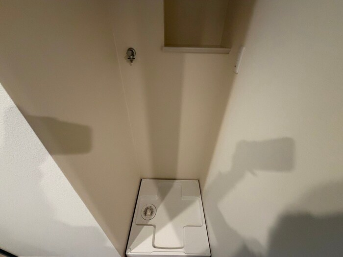 物件内観写真19　(洗濯機置場)