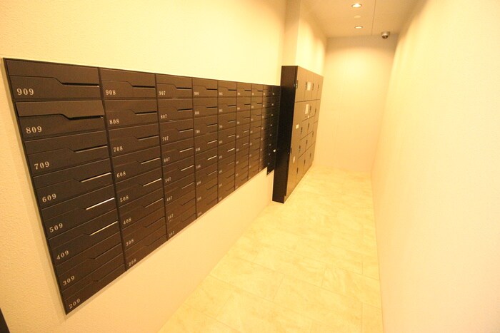 物件外観写真4　(建物設備)