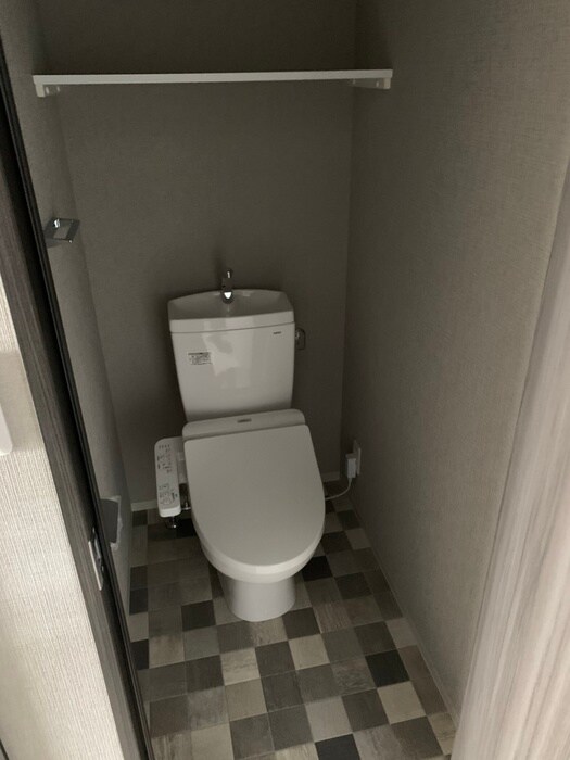 物件内観写真12　(トイレ)