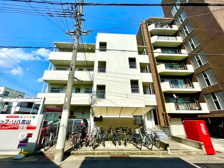 コ－ポ山口外観写真