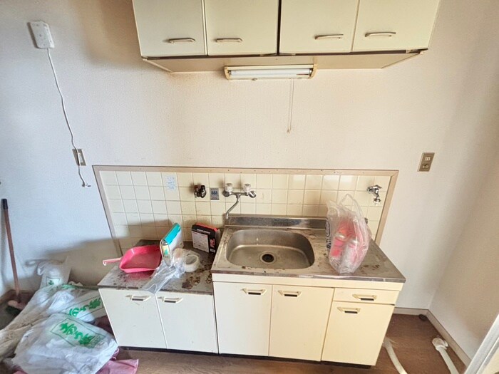 物件内観写真9　(キッチン)