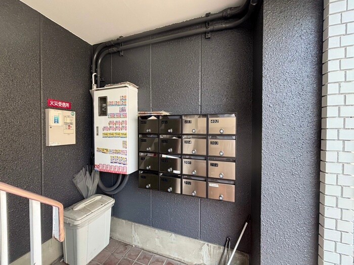 物件外観写真5　(建物設備)