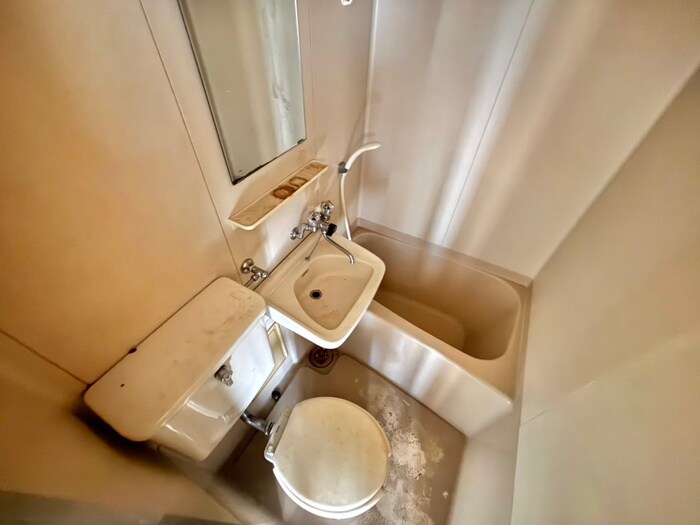 物件内観写真10　(バス／シャワールーム等)