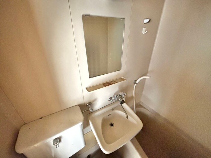 物件内観写真11　(洗面)