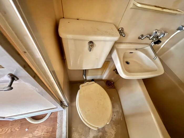 物件内観写真12　(トイレ)