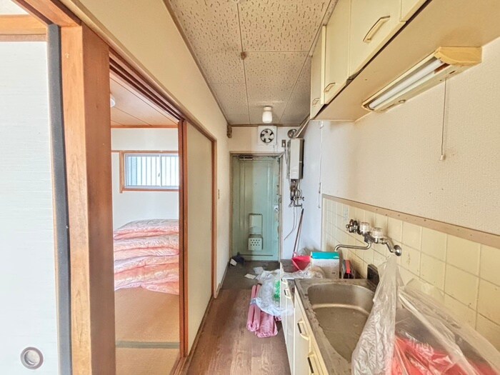 物件内観写真16　(廊下)