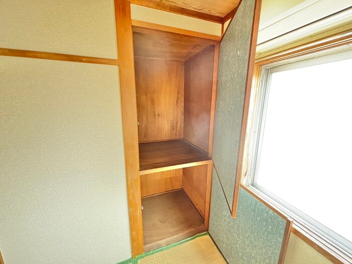 物件内観写真21　(収納)