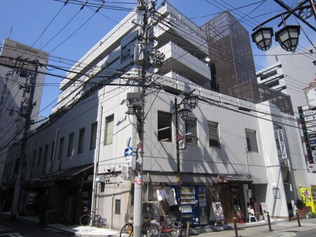 レバンガ老松通りBLDG．外観写真