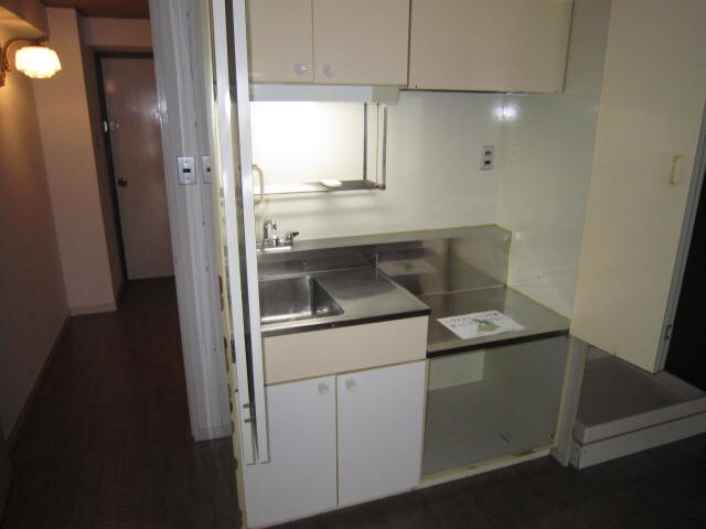 物件内観写真5　(キッチン)