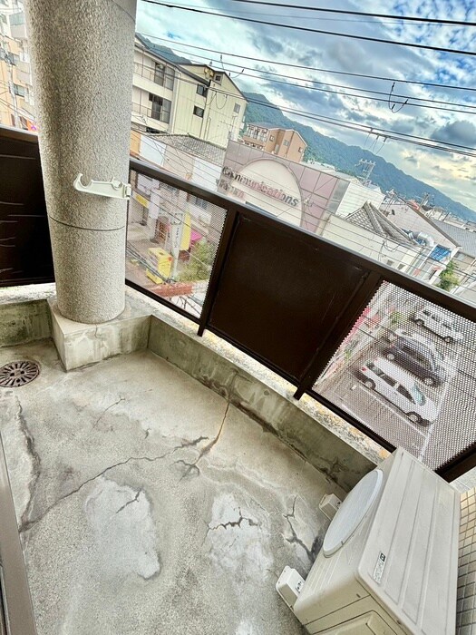 物件内観写真21　(ベランダ・バルコニー)