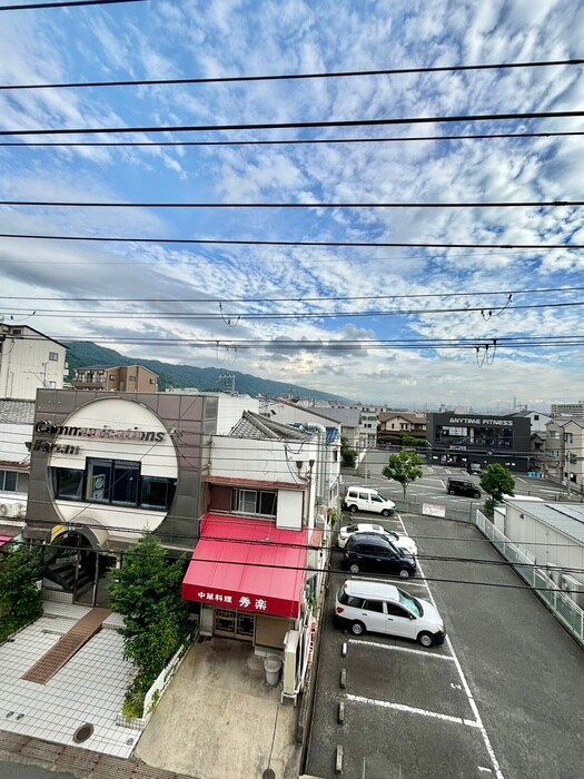 物件内観写真22　(室内からの展望)