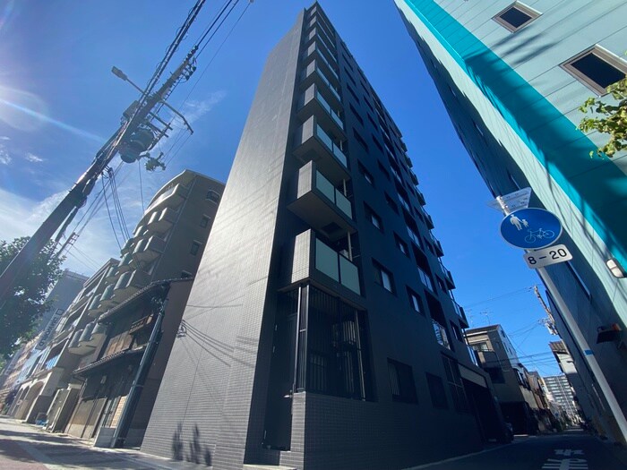 物件外観写真1　(外観写真)