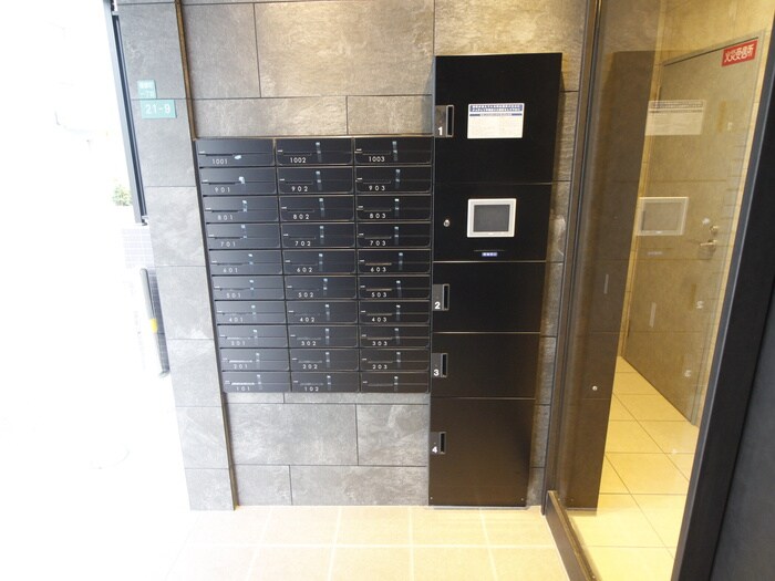 物件外観写真6　(建物設備)