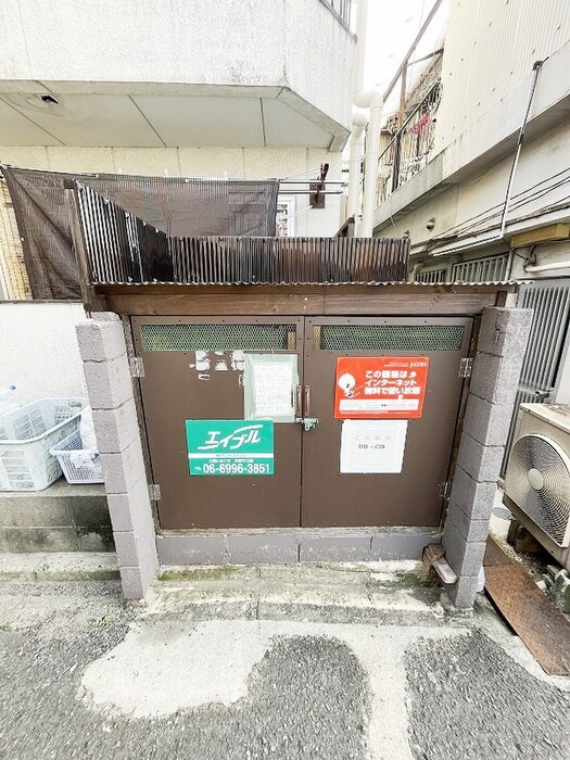 物件外観写真4　(建物設備)
