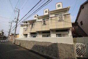 ビギン鳥羽外観写真