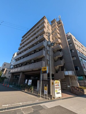エクシード菅野外観写真