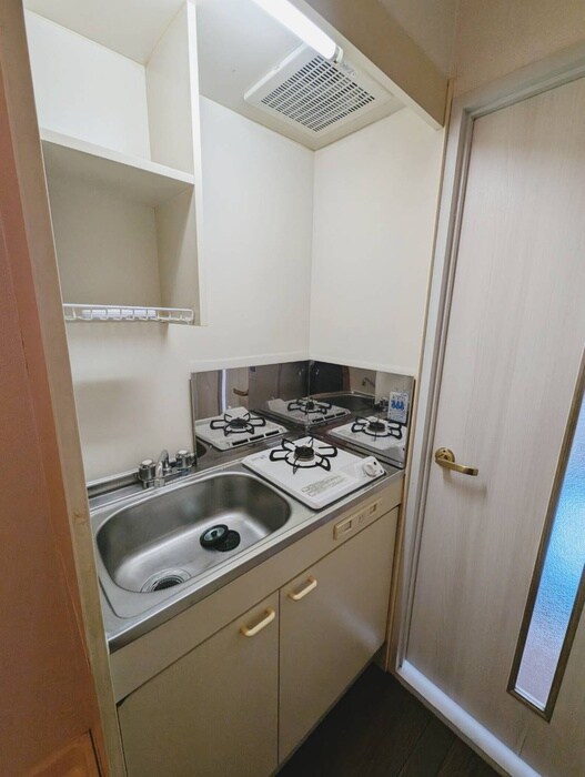 物件内観写真9　(キッチン)