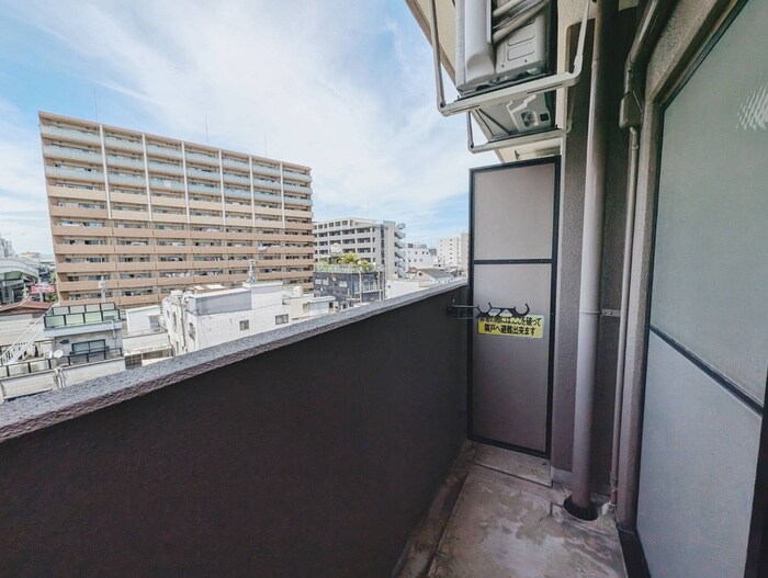 物件内観写真18　(ベランダ・バルコニー)