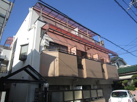 シティハイツＨＩＳＡ外観写真