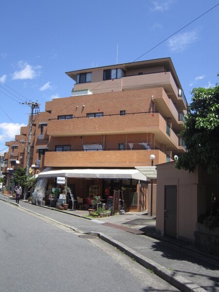 ルミエ－ル出町柳（５０８）外観写真