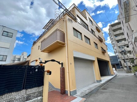 マンション栄和外観写真