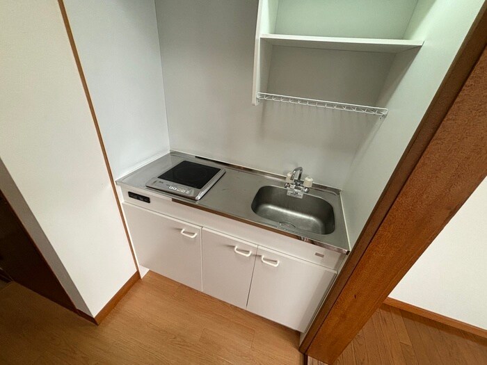 物件内観写真9　(キッチン)