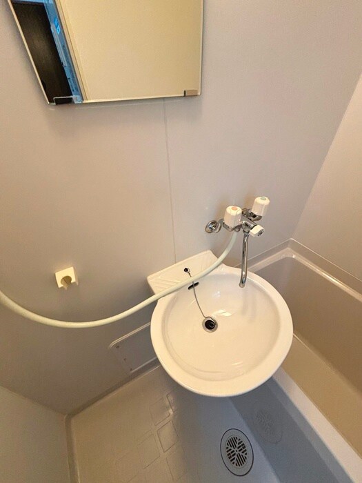 物件内観写真12　(洗面)