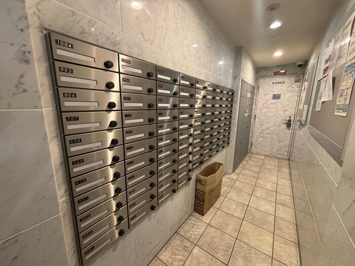 物件外観写真4　(建物設備)