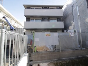 仮)D-room中久世四丁目外観写真