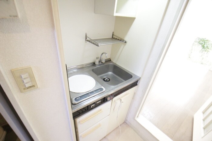 物件内観写真8　(キッチン)