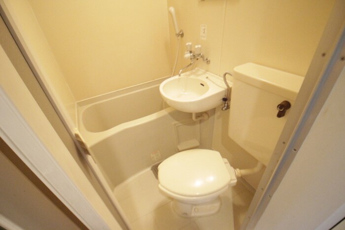 物件内観写真9　(トイレ)