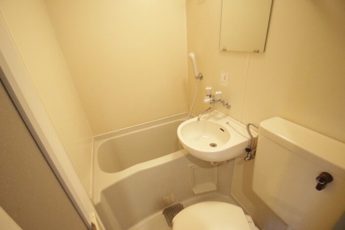 物件内観写真12　(バス／シャワールーム等)