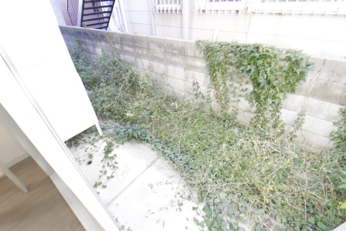 物件内観写真21　(洗濯機置場)