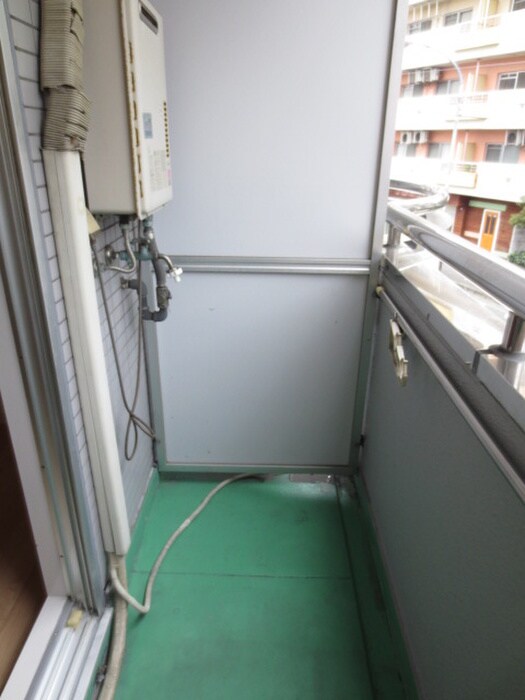 物件内観写真17　(ベランダ・バルコニー)