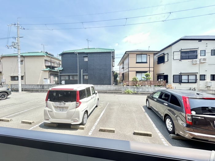 内観写真