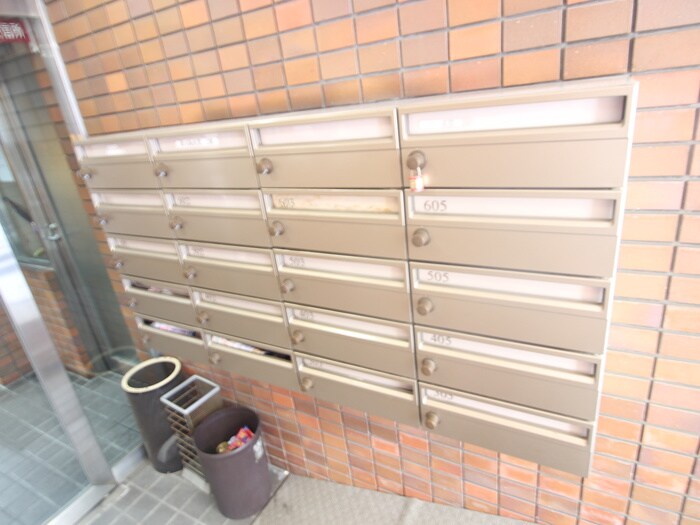 物件外観写真2　(建物設備)