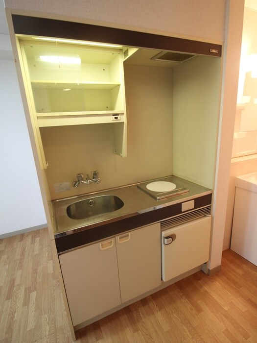 物件内観写真10　(キッチン)