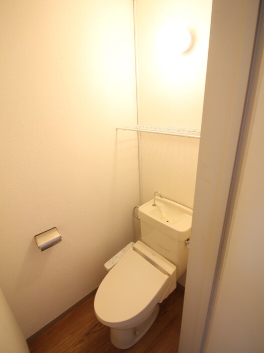 物件内観写真11　(トイレ)