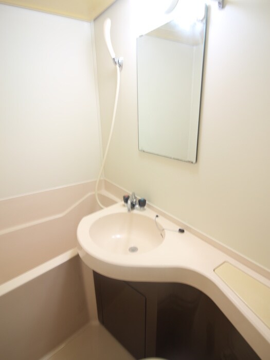 物件内観写真12　(洗面)