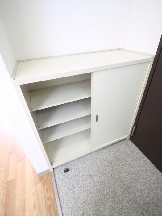 物件内観写真16　(靴箱)