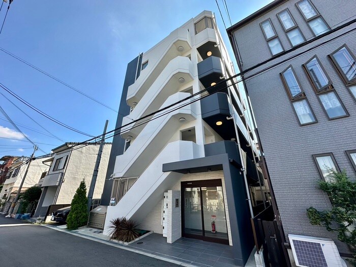 物件外観写真2　(外観写真)