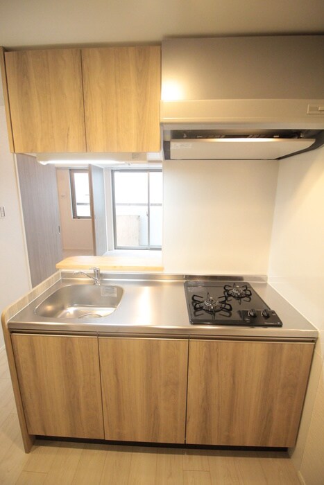 物件内観写真8　(キッチン)