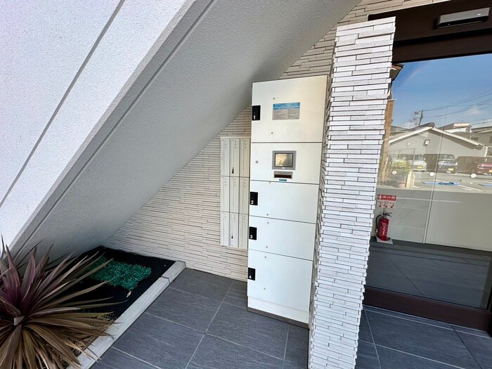 物件外観写真5　(建物設備)