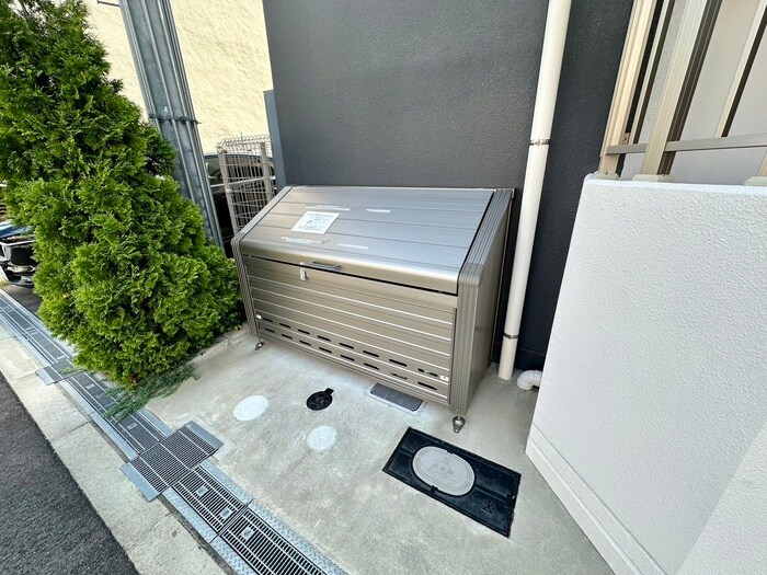 物件外観写真6　(建物設備)