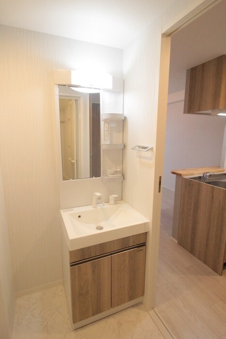 物件内観写真11　(洗面)