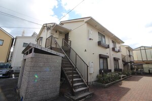 アヴィタンテ加納A棟外観写真