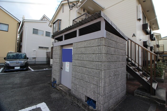 物件外観写真4　(建物設備)