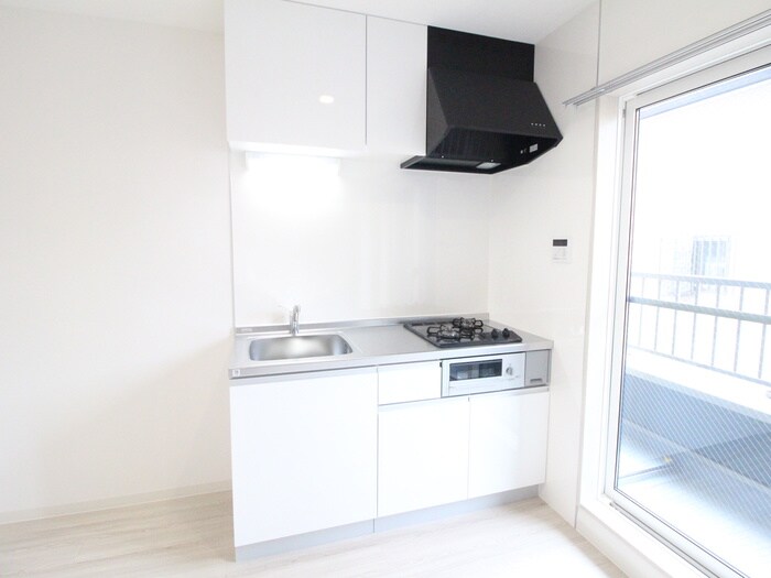 物件内観写真8　(キッチン)